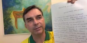 OAB contesta restrição de visitas de Flávio Bolsonaro a Jair Bolsonaro