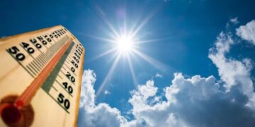 Calor em Belo Horizonte pode chegar a 35°C nesta segunda e marcar dia mais quente do ano