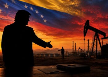 Trump fecha acordo pelo petróleo da Venezuela e garante controle sobre 65 bilhões de barris