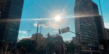 BH terá 33°C neste sábado em pleno inverno e Defesa Civil alerta para onda de calor