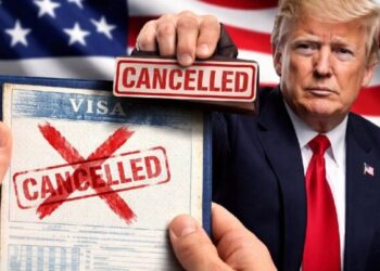 Governo Trump revoga visto da embaixadora do Brasil nos Estados Unidos