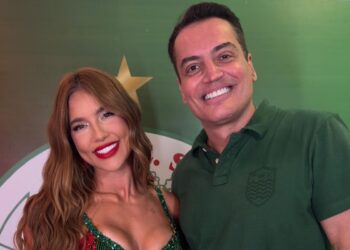 Léo Dias anuncia afastamento da internet após polêmica com Virginia Fonseca