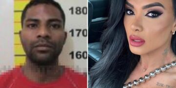 Líder do tráfico, namorado de Kamila Simioni é preso em mansão na Pampulha