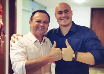 Flávio Dino afasta sobrinho de Carlos Brandão da presidência do Tribunal de Contas do Maranhão