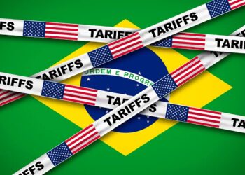 Estados americanos entram na Justiça contra tarifas de Trump