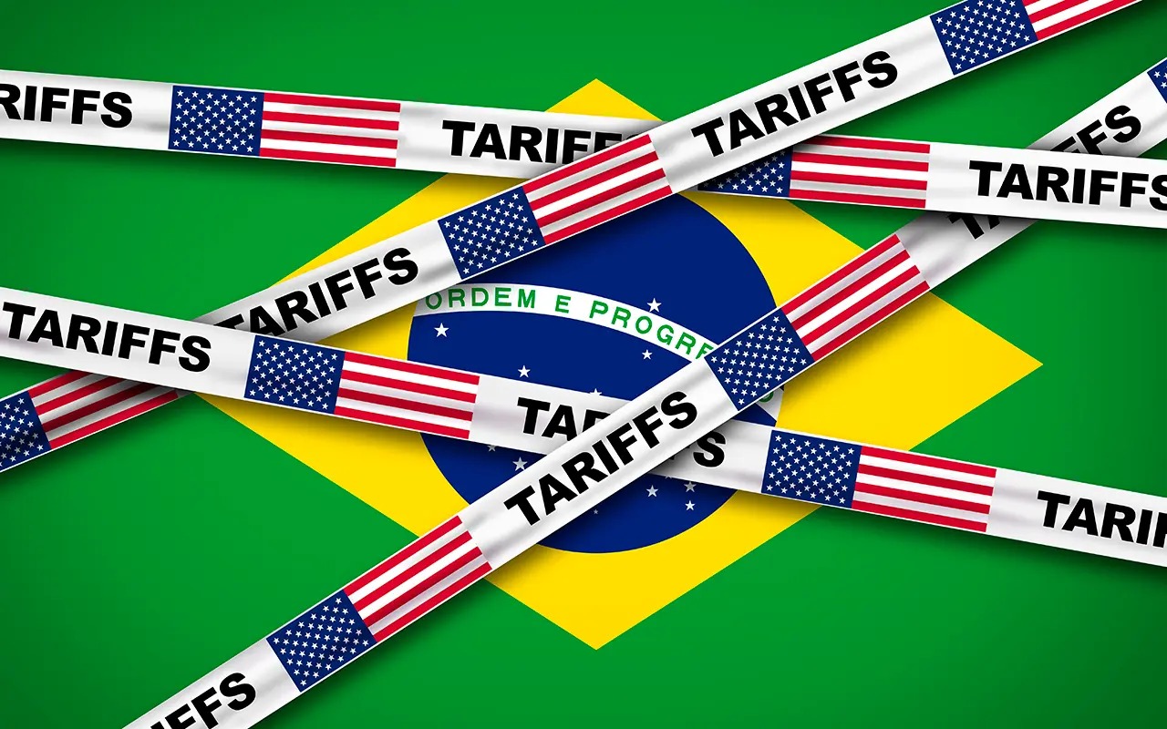 Estados americanos entram na Justiça contra tarifas de Trump