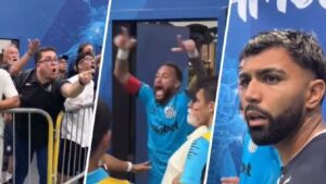 Neymar pode ser denunciado ao STJD após confusão com o Remo
