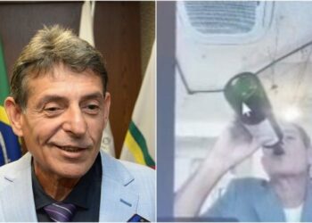 CNJ mantém afastamento de juiz do TJMG flagrado bebendo vinho e fumando durante sessão virtual