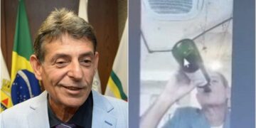 CNJ mantém afastamento de juiz do TJMG flagrado bebendo vinho e fumando durante sessão virtual