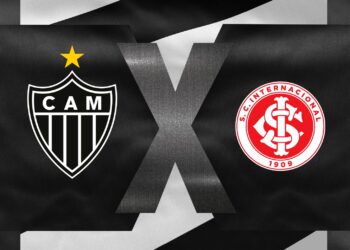 Atlético x Internacional se enfrentam pelo Brasileirão neste sábado no Beira-Rio