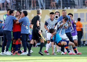 Fifa pune Argentina por racismo e violência na Copa do Mundo 2026