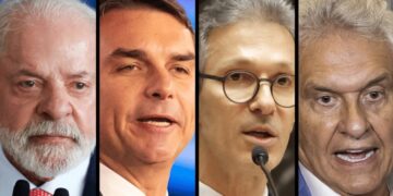 Pesquisa para presidente em 2026 mostra Lula na frente em Minas e empate técnico com Flávio Bolsonaro
