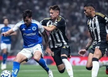 Dia de clássico Cruzeiro x Atlético vale vaga na semifinal da Copa do Brasil
