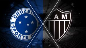 Atlético e Cruzeiro quartas de final da Copa do Brasil 2026