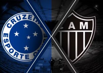 Atlético e Cruzeiro quartas de final da Copa do Brasil 2026