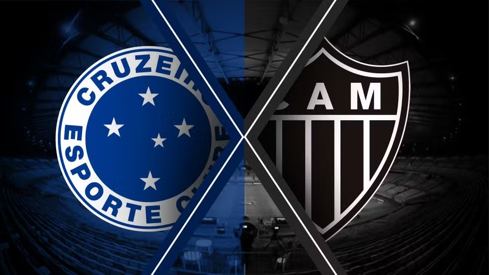 Atlético e Cruzeiro quartas de final da Copa do Brasil 2026