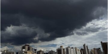 BH terá calor, chuva e queda de temperatura neste fim de semana
