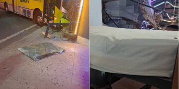 Move invade motel e atinge quarto às margens do Anel Rodoviário de BH