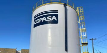 Copasa alerta para aumento do consumo de água na Grande BH durante onda de calor
