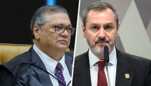 Flávio Dino derruba decisão de André Mendonça e recoloca Andrei Rodrigues no comando da PF