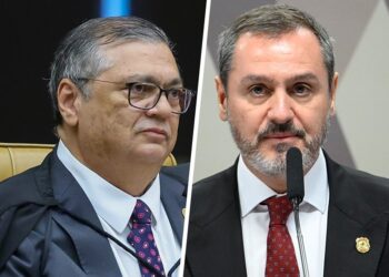 Flávio Dino derruba decisão de André Mendonça e recoloca Andrei Rodrigues no comando da PF