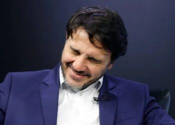 Toffoli libera campanha digital de Renan Santos e autoriza fundo eleitoral e participação em debates