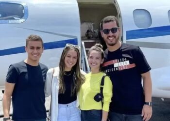 Nikolas Ferreira chama “Dani” Vorcaro de “lindão” e pede ajuda para liberar ativo minerário