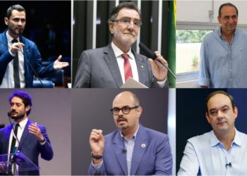 Datafolha divulga nova pesquisa para governador em Minas Gerais com Cleitinho na liderança