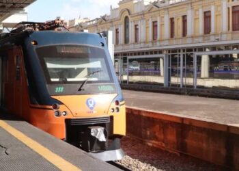 Metrô de BH terá intervalos maiores entre trens