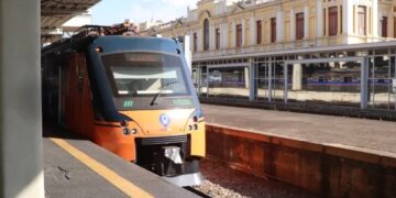 Metrô de BH terá intervalos maiores entre trens