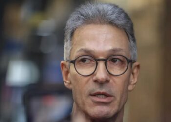 Zema nega desistência da candidatura à Presidência