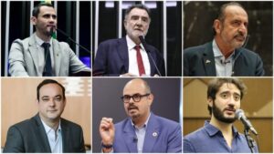 pesquisa eleitoral para governador de Minas