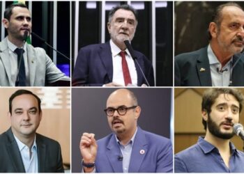 pesquisa eleitoral para governador de Minas