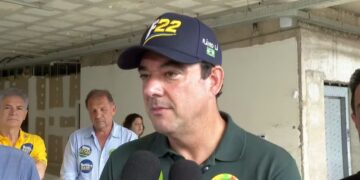 Flávio Roscoe é internado com pneumonia severa e suspende agenda de campanha em Minas