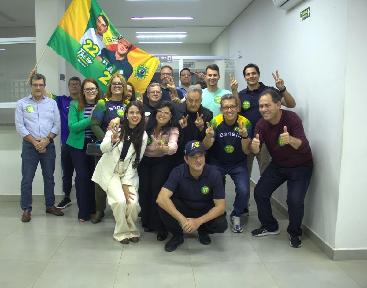 Agenda de Flávio Roscoe nesta segunda-feira
