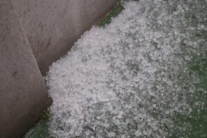 Volume de chuva no Barreiro supera previsão para setembro