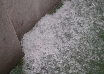 Volume de chuva no Barreiro supera previsão para setembro