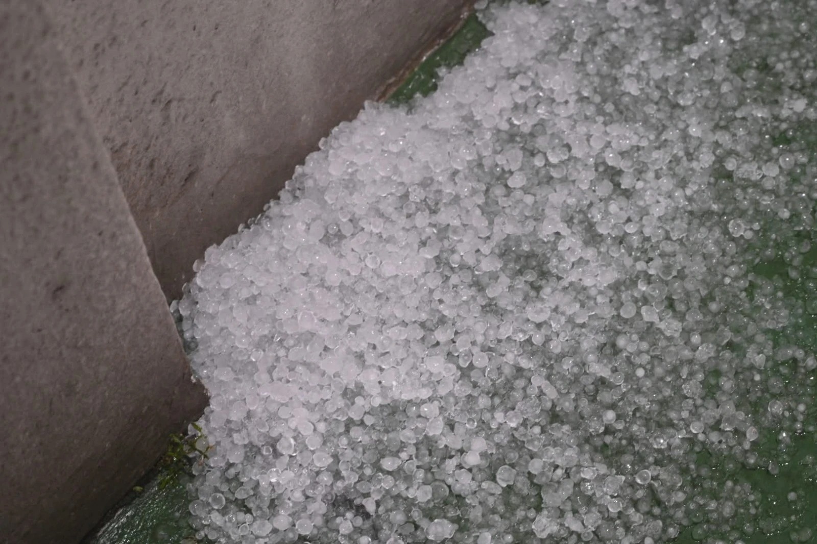 Volume de chuva no Barreiro supera previsão para setembro