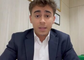PF desmente relatório que descarta crime em conversas de Nikolas e Vorcaro