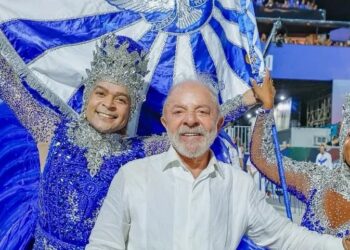 TSE abre investigação contra Lula por desfile no Carnaval do Rio de Janeiro