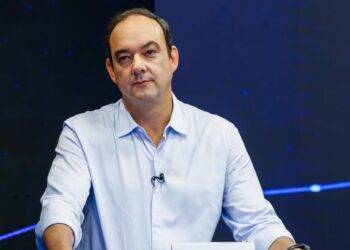 Flávio Roscoe testa positivo para Covid-19 e cancela compromissos de agenda