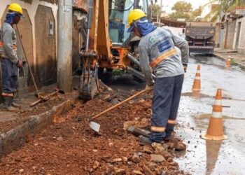 Copasa aponta suspeita de sabotagem após série de rompimentos de adutoras em Belo Horizonte