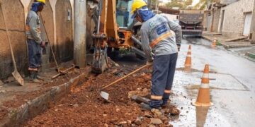 Copasa aponta suspeita de sabotagem após série de rompimentos de adutoras em Belo Horizonte
