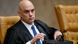 Moraes vira relator de ação sobre visitas ao Senado
