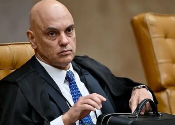 Moraes vira relator de ação sobre visitas ao Senado