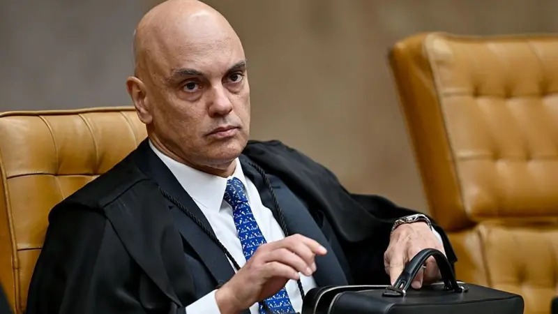 Moraes vira relator de ação sobre visitas ao Senado