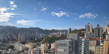 Primavera em Minas Gerais terá calor acima da média e chuva de até 100 mm