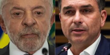 Datafolha em Minas Gerais mostra Lula e Flávio Bolsonaro tecnicamente empatados