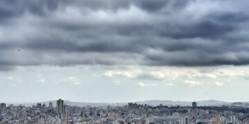 Previsão Do Tempo em Belo Horizonte para esta quinta-feira