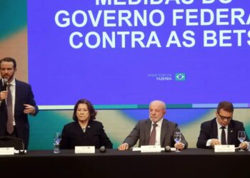 Bets são proibidas no Brasil por medida provisória do governo